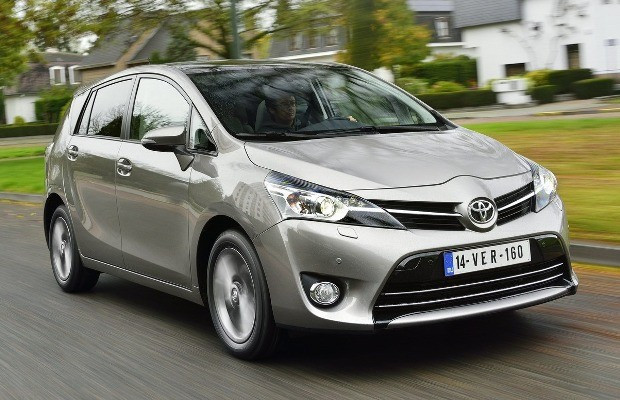 Toyota Verso 1.6 benzinli 100 km'de yalnızca 8 litre - Resim: 1