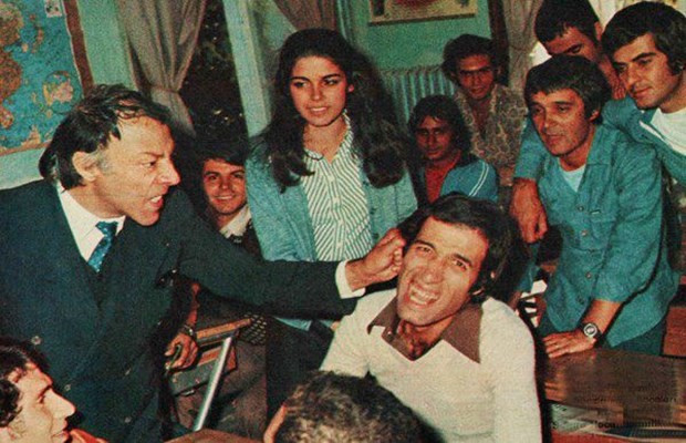 Kemal Sunal doğum gününde TT rekoru kırdı - Resim: 3