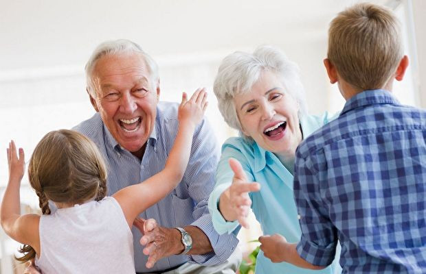 Torununa bakan büyükannelere maddi destek - Resim: 3