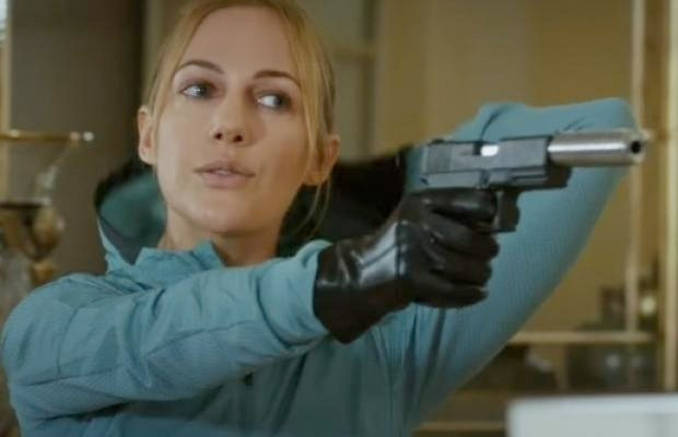 Meryem Uzerli 'Eşkiya Dünyaya Hükümdar Olmaz'dan ayrıldı mı? - Resim: 4