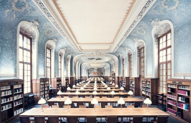 Avrupa Kütüphanelerine bakmaya doyamayacaksınız! - Resim: 1