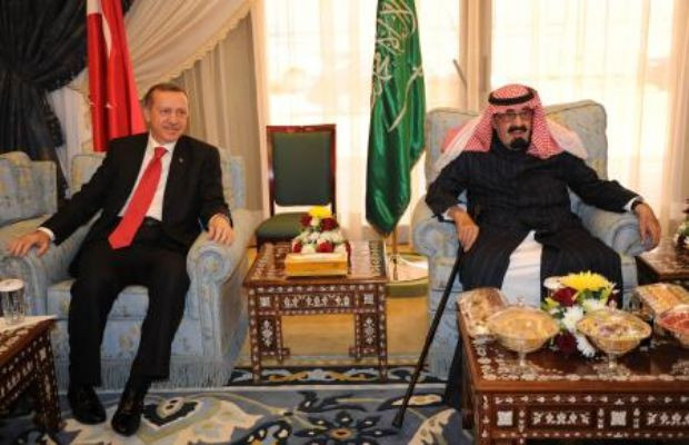 El ele geldiler - Resim: 1