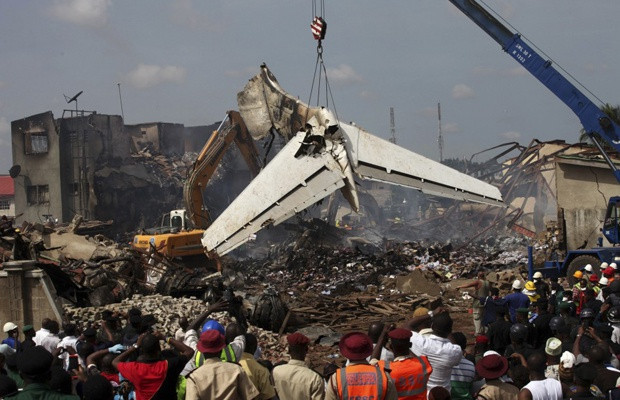 Tarihin en ölümcül hava felaketleri - Resim: 2