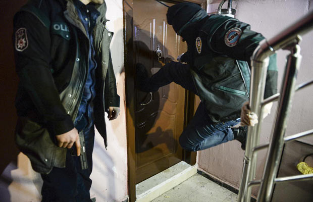 Uyuşturucu tacirlerine operasyon - Resim: 2