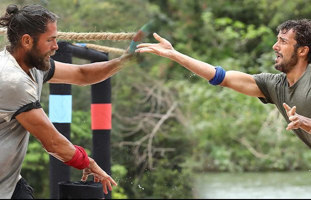 Survivor'da ödül oyununu kazanan Ersin Acun Ilıcalı'ya meydan okudu - Resim: 2