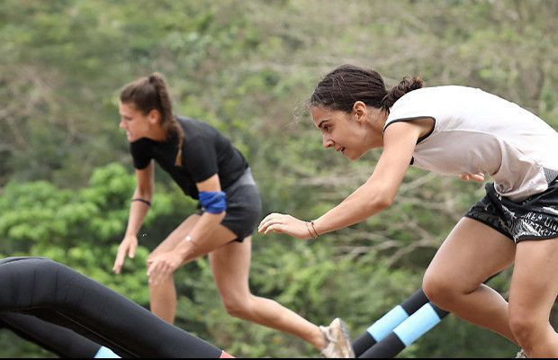 Survivor'da ödül oyununu kazanan Ersin Acun Ilıcalı'ya meydan okudu - Resim: 1