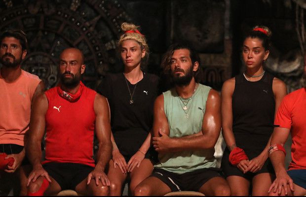 Survivor Güldür Güldür ve Hekimoğlu'da büyük şok! İlk sıra bakın kimin oldu - Resim: 3