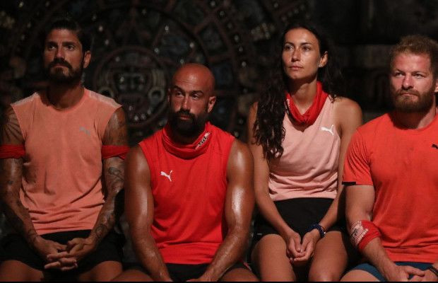 Survivor İbo Show Kuzey Yıldızı ve Kardeşlerim'e büyük şok! İlk sıra bakın kimin - Resim: 2