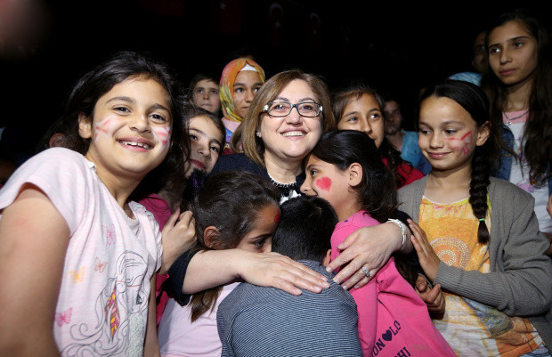 Fatma Şahin bu projesiyle Gaziantep'de bir ilki gerçekleştirecek - Resim: 7