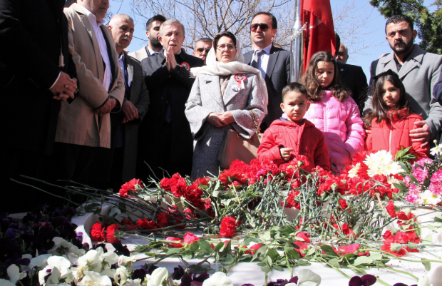 Mansur Yavaş'a "Sen buraya yakışmıyorsun" tepkisi - Resim: 0