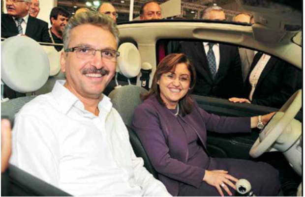 Fatma Şahin aslen nereli eşi İzzet Şahin ve çocukları kimdir? - Resim: 1