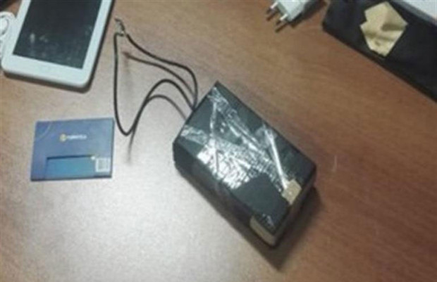 DHKP-C'li iki terörist TBMM'ye girerken yakalandı - Resim: 1