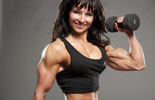 Erkeklerin korktuğu kadınlar - Resim: 4