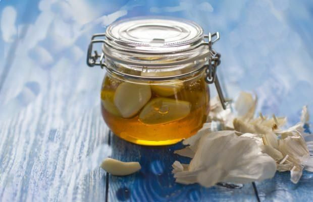 Mucize her derde deva! Her gün bal ve sarımsak karışımı bir kaşık yerseniz... - Resim: 1