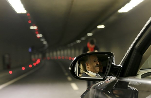 Avrasya Tüneli'nden geçerken bunu sakın yapmayın! - Resim: 4