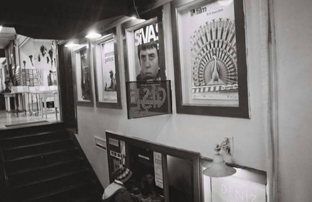 Beyoğlu Sineması kapanmadı destek yağıyor  - Resim: 1