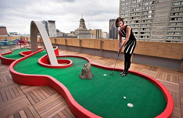 Google'ın çalışanları sıradışı yaşıyor şartlarına bakın - Resim: 1