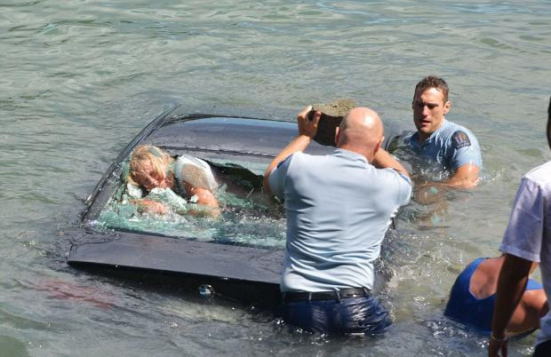 Yeni Zelanda'da film gibi kurtarma operasyonu - Resim: 2