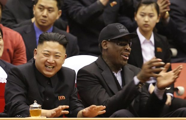 Kim Jong Un'un herkesten sakladığı yere bakın böyle ifşa oldu - Resim: 4