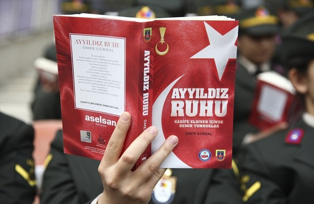 Jandarmadan kitap okuma rekoru - Resim: 4