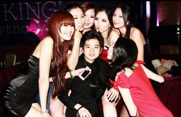 Bunlar da Çin'in zengin çocukları - Resim: 2