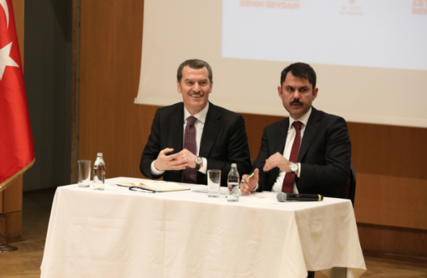 Bakan Kurum’dan Zeytinburnu’na müjde - Resim: 1