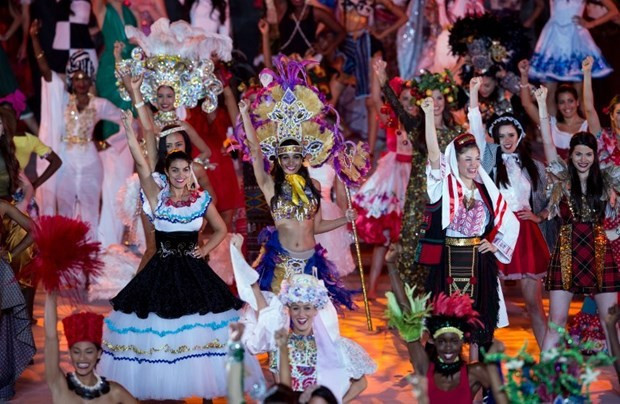 Dünyanın en güzel kadını seçiliyor - Resim: 1