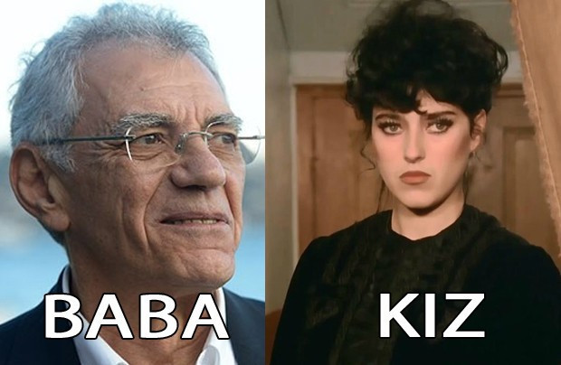 Babası kızından ünlü - Resim: 1