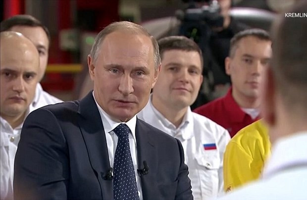 Dünyayı şok eden karar Putin emekli mi oluyor açıkladı - Resim: 4