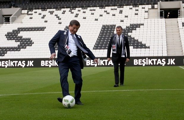Beşiktaş Arena'nın açılışına katılan sürpriz isim! - Resim: 4