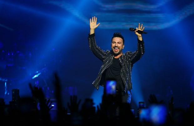 Tarkan Amerika'yı salladı yok böyle fotoğraflar - Resim: 1
