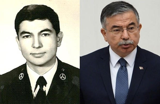 Fotoğraftaki çok ünlü siyasetçiyi tanıyabildiniz mi? - Resim: 1