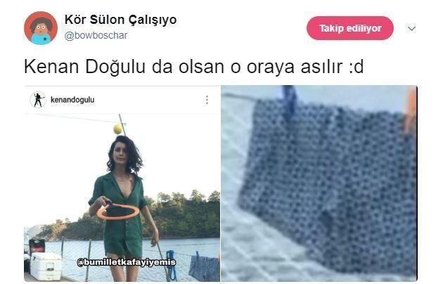 Bu laf kırdı geçirdi 'Sen Kenan Doğulu'da olsan...' - Resim: 2