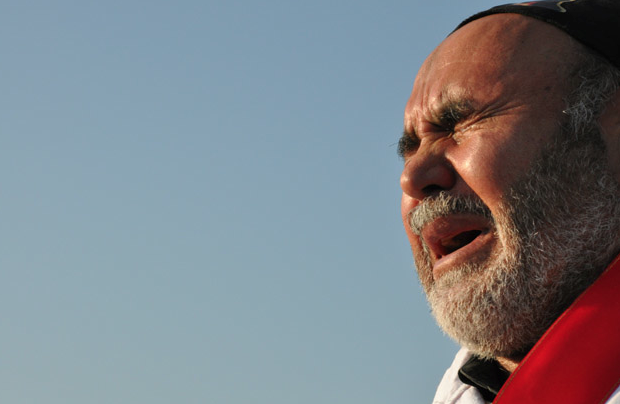 Gözyaşları Hz.Hüseyin için akıyor - Resim: 1