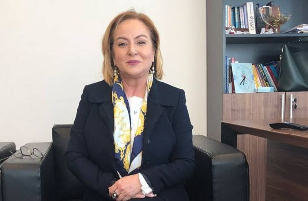 Burhanettin Kocamaz, İYİ Parti'nin Mersin Büyükşehir Belediye Başkan adayını açıkladı - Resim: 1