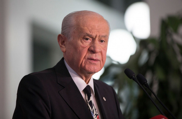 Devlet Bahçeli'den seçim sonrası ilk açıklama! - Resim: 0