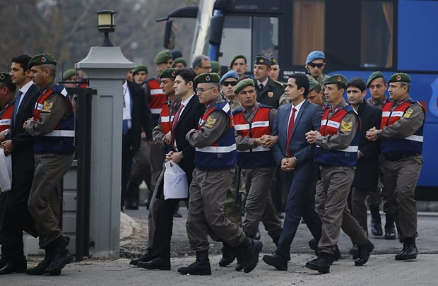 Erdoğan'a suikast yapacaklardı bu halde hakim karşısına çıktılar - Resim: 4