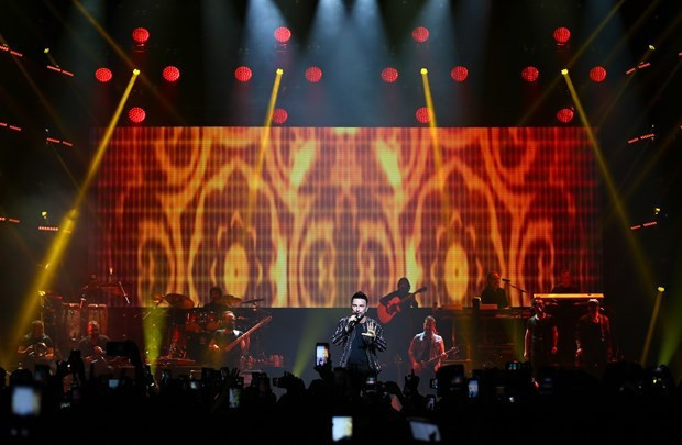 Tarkan Amerika'yı salladı yok böyle fotoğraflar - Resim: 3