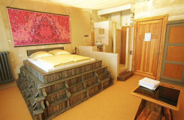 Bu odaları daha önce hiç görmediniz! - Resim: 3