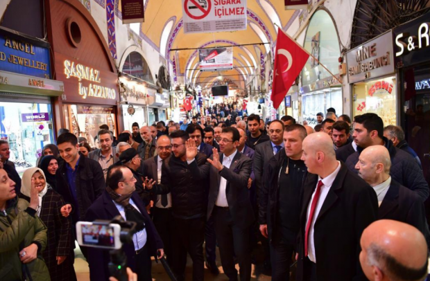 İmamoğlu: Bugünkü kötü sesler bana sinek vızıltısı gibi geliyor - Resim: 2