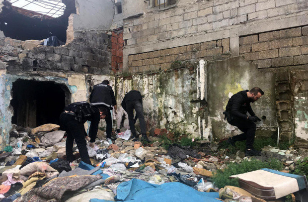 İstanbul Beyoğlu'nda uyuşturucu tacirlerine büyük şok! - Resim: 0