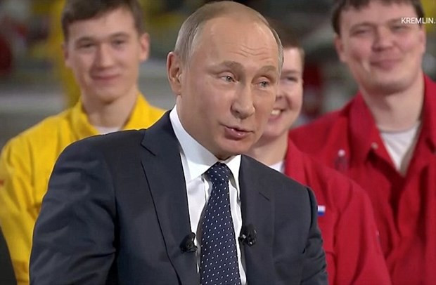 Dünyayı şok eden karar Putin emekli mi oluyor açıkladı - Resim: 3