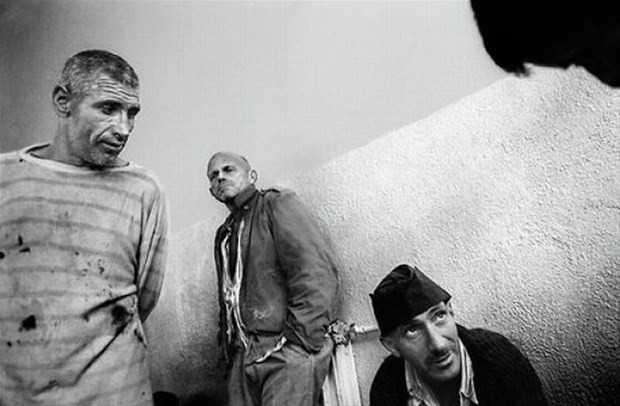 Bu fotoğraf hastanede çekildi hastalar bu halde! - Resim: 1