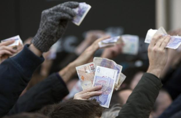 Açık artırmayla et sattılar - Resim: 4