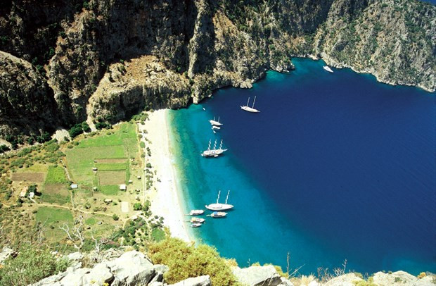 Türkiye'nin gizli tatil cennetleri - Resim: 3