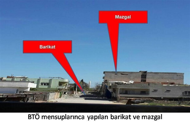 PKK'nın kan donduran yeni taktiği! Fark edilmeseydi... - Resim: 1