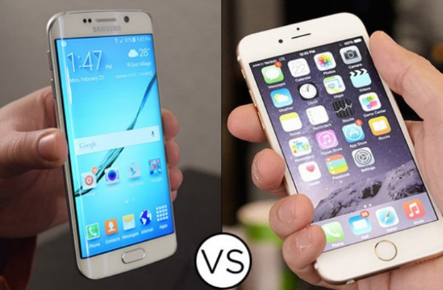 Galaxy S7  iPhone 6s hangisi daha iyi? - Resim: 4