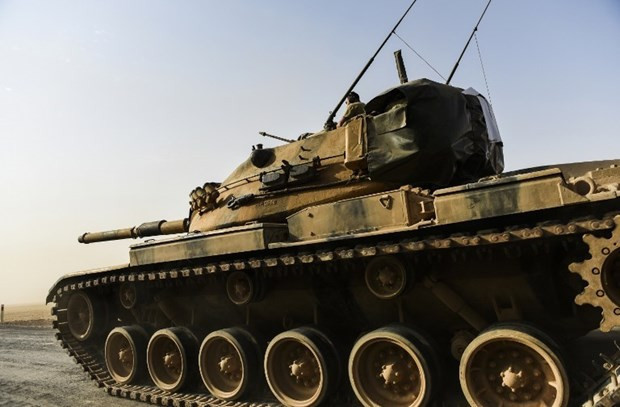 Fırat Kalkanı Harekatı dünya basını ne yazdı? - Resim: 4