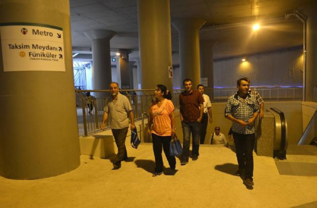 Taksim projesindeki 13 büyük hata - Resim: 4