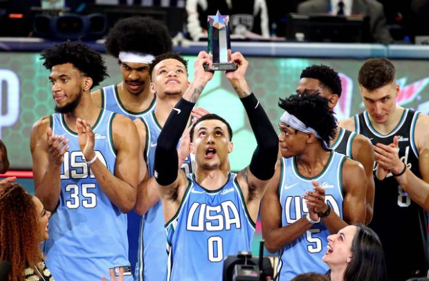 Cedi Osman'ın ayakkabıları maça damga vurdu - Resim: 3